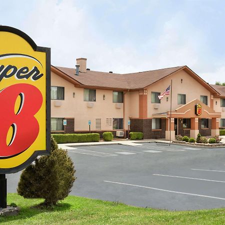 Super 8 By Wyndham Mayfield מראה חיצוני תמונה